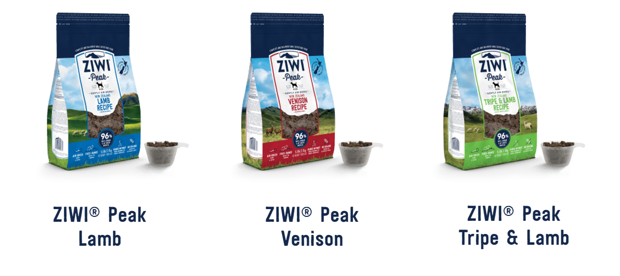Ziwipeak 2.5 kg on sale